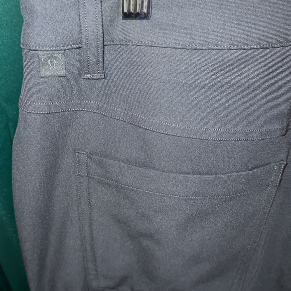 Mens abc lululemon slim pants size 32x32 gray - Picture 4 of 4